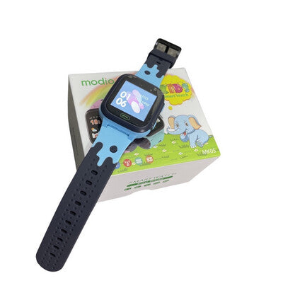Modio Kids Watch: Fun, Safe, & Smart for Children Modio Kids Watch: Fun, Safe, & Smart for Children